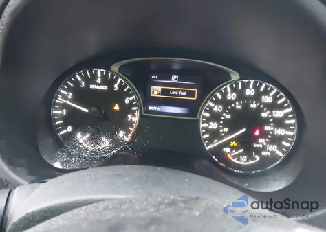 2017 Nissan Altima 3.5 Sl из США, поврежденный, VIN 1N4BL3AP9HC493304